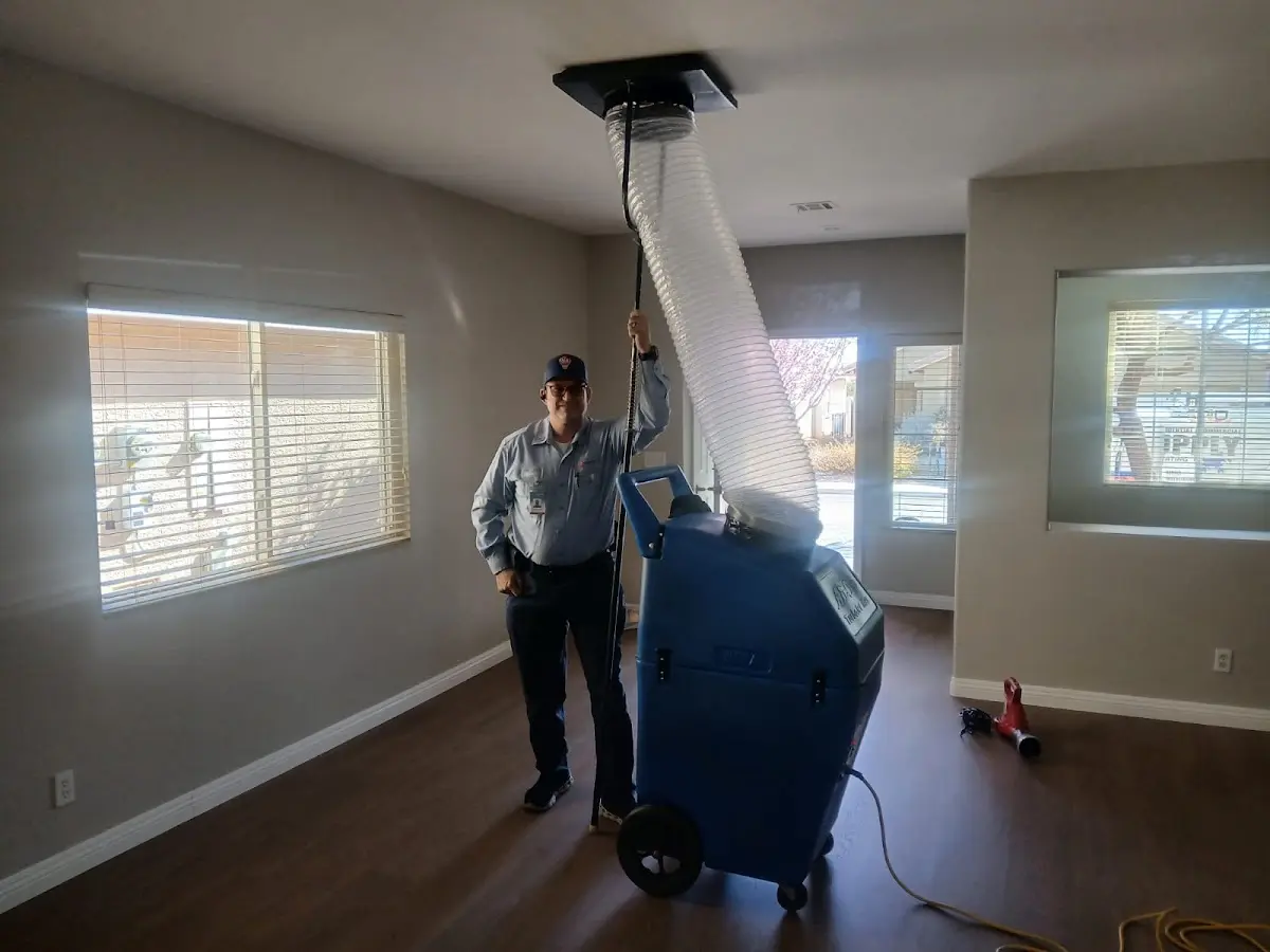Professional AC Repair work inside a Hamburg home